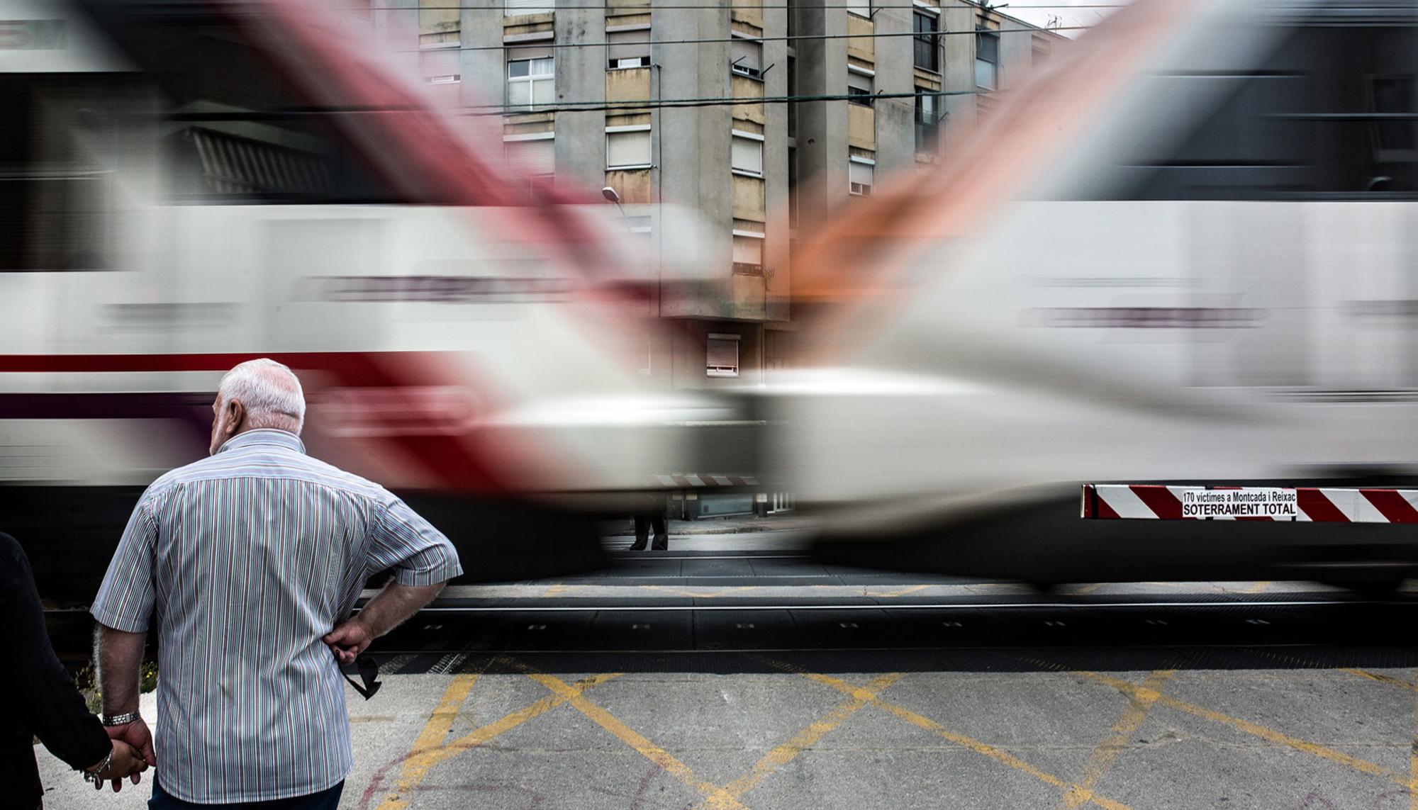 Los vecinos de Montcada i Reixac